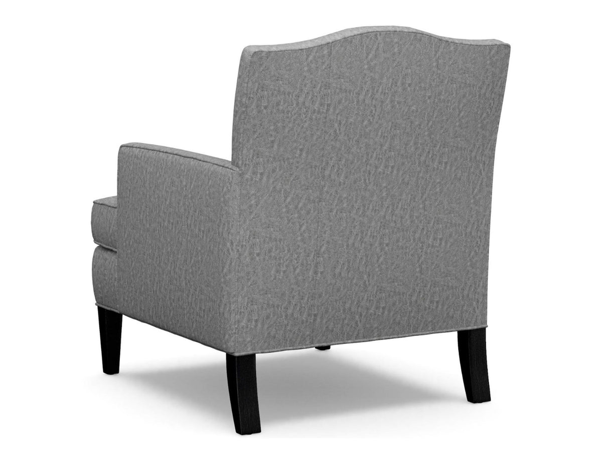 Lexington Leather - Walton Leather Chair - Gray