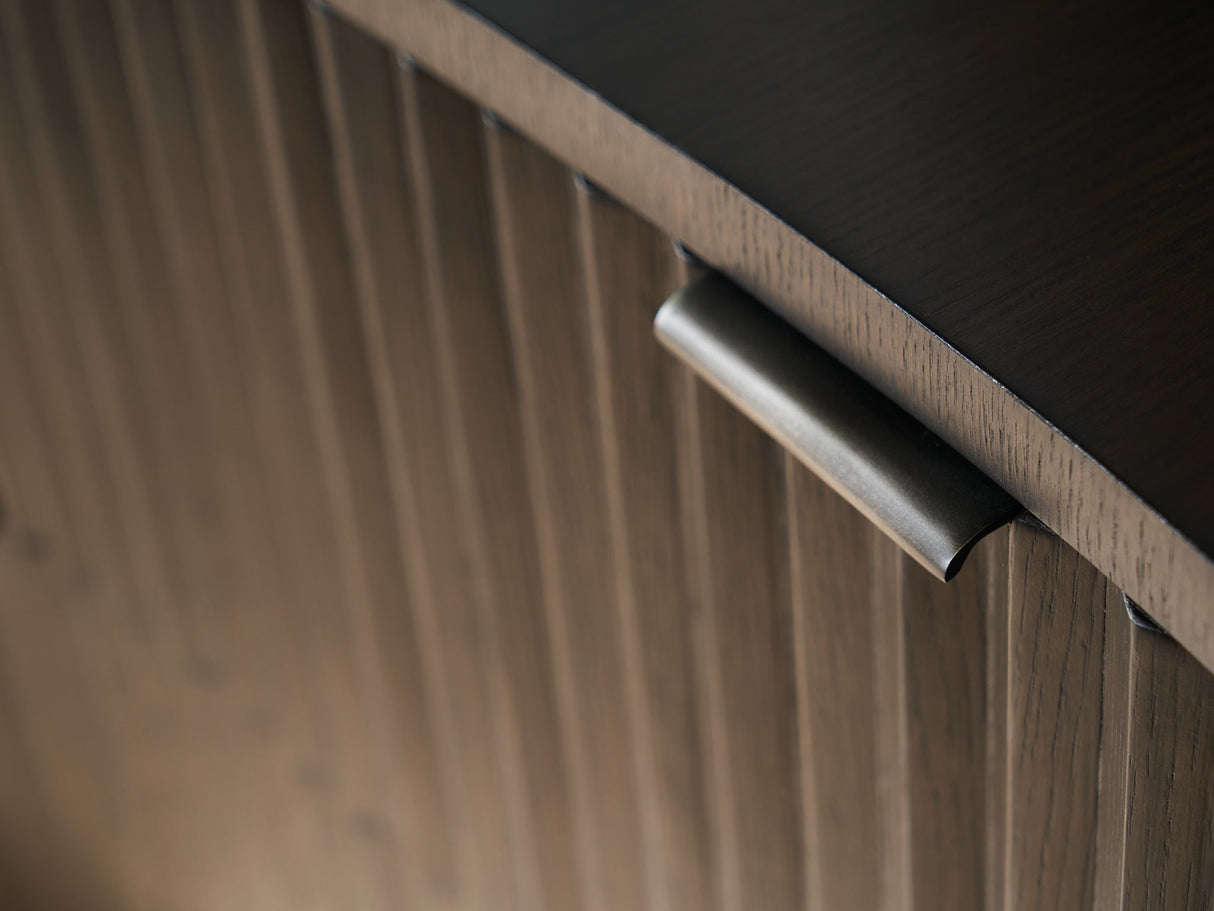 Studio Designs - Jasper File Chest - Dark Brown