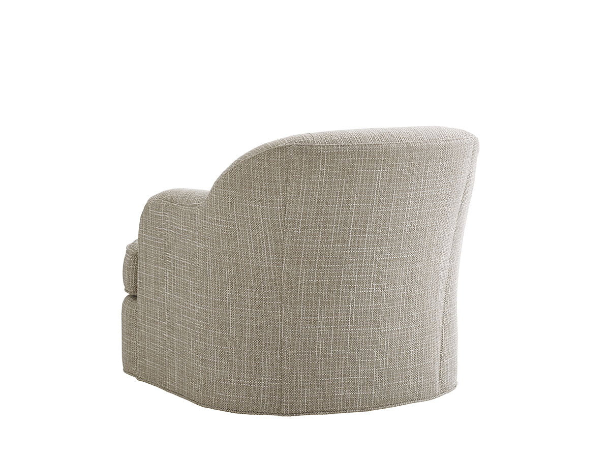 Laurel Canyon - Alta Vista Swivel Chair