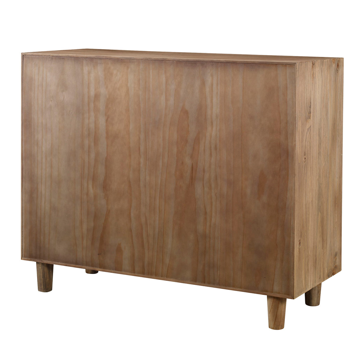 Crawford - Light Oak Accent Chest - Light Brown