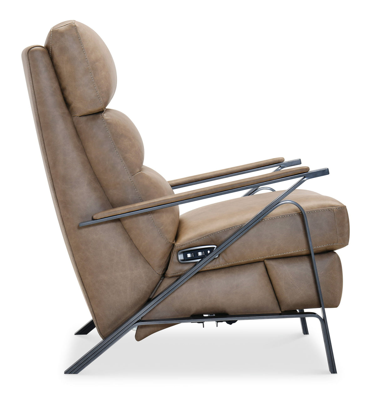 Elixir - Power Recliner With Power Headrest