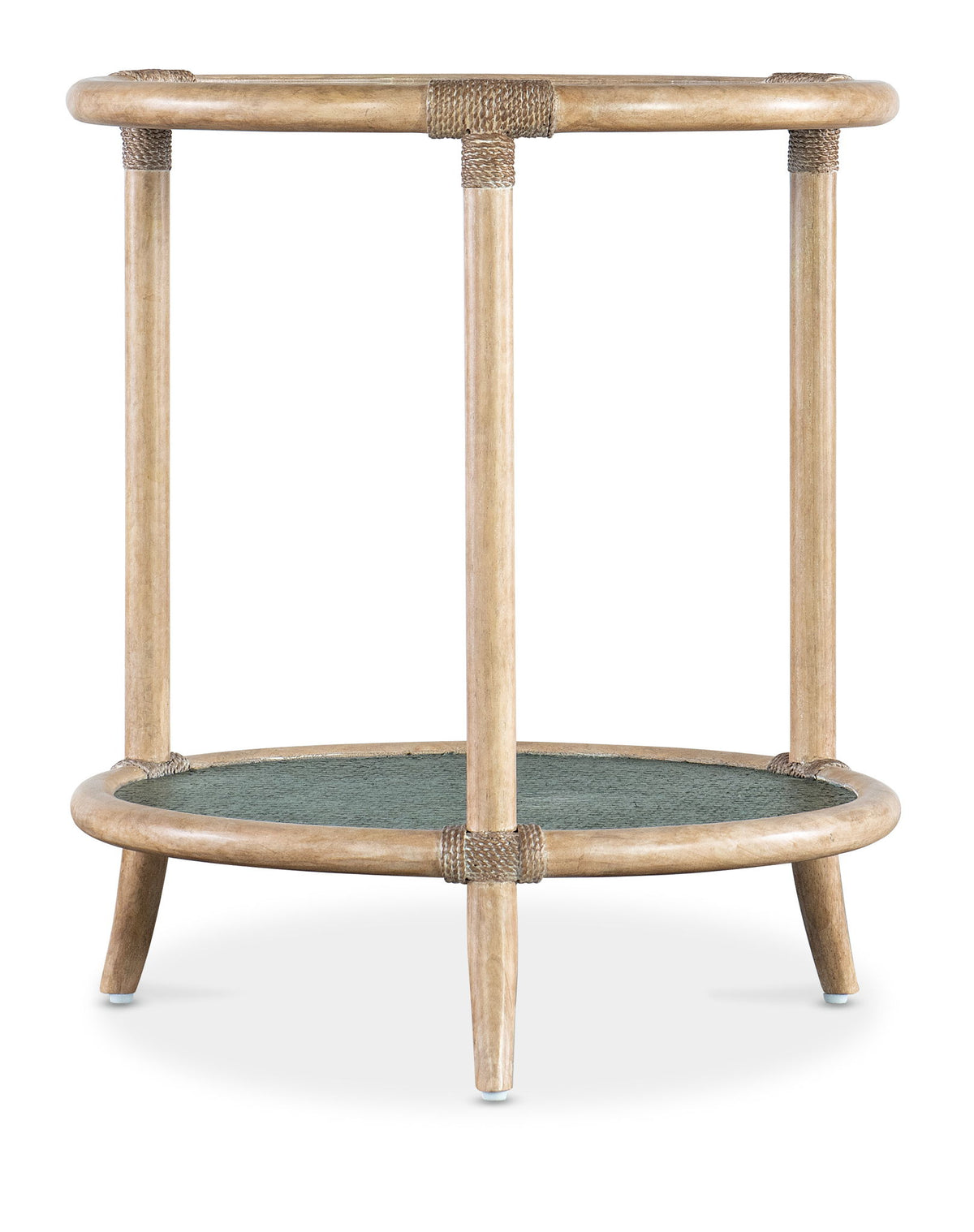 Retreat - Raffia End Table