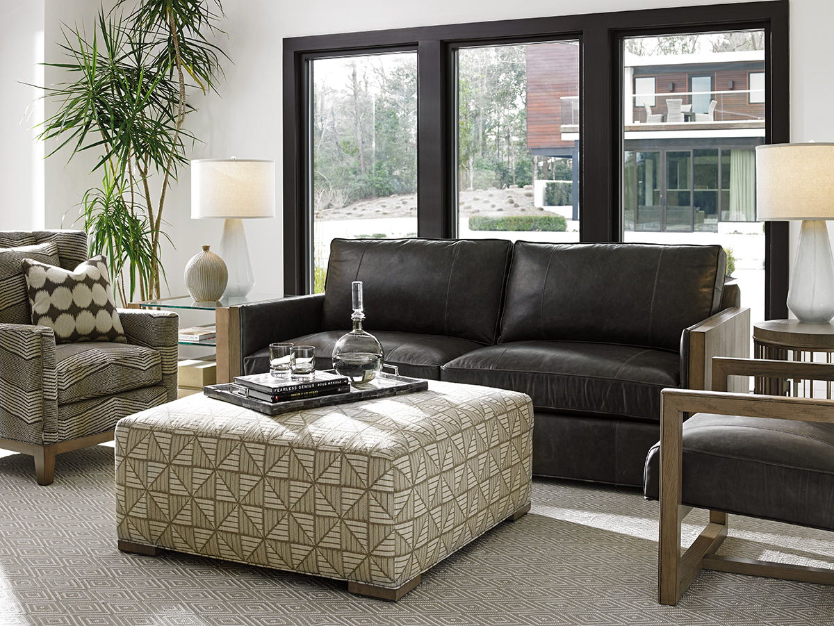 Shadow Play - Melina Ottoman