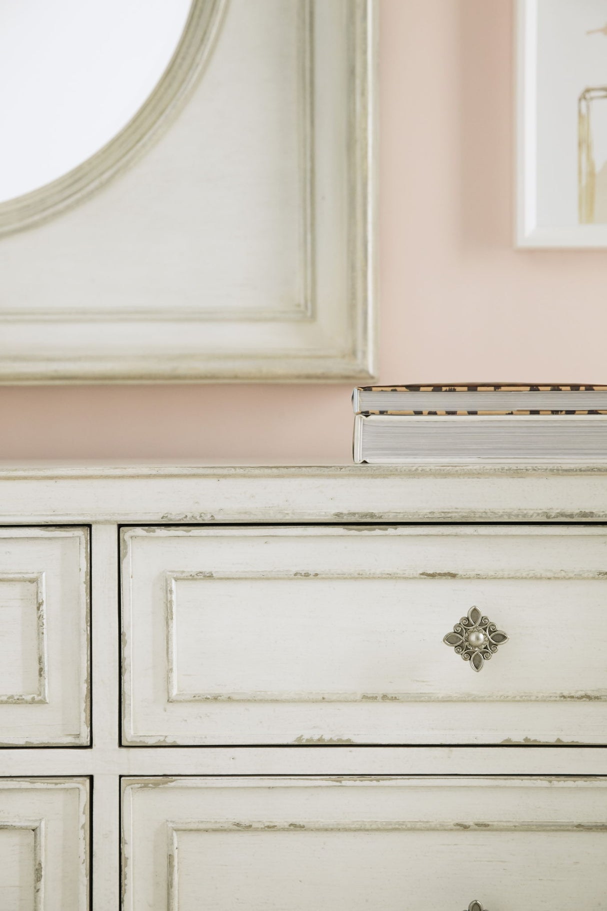 Sanctuary 2 - Anastasie Dresser - Beige
