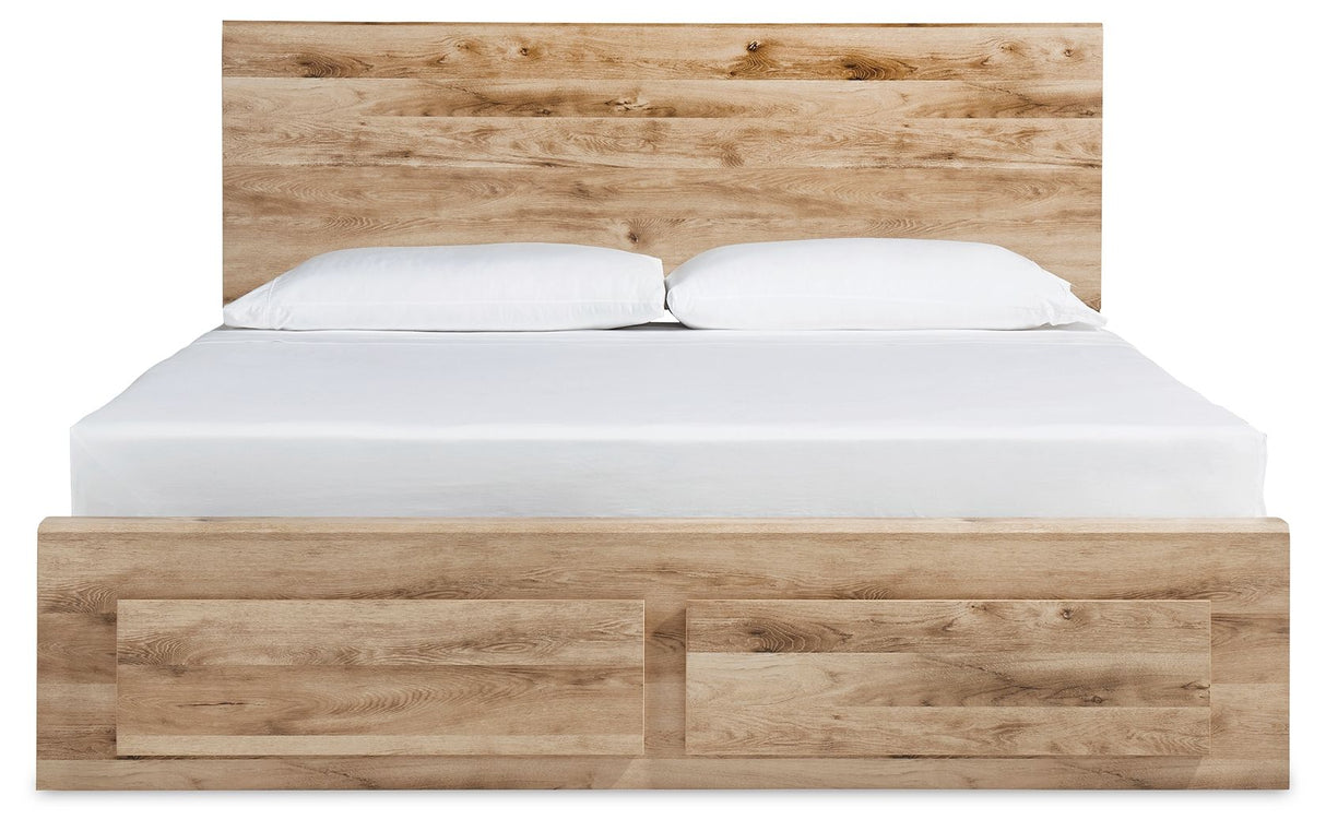 Hyanna - Storage Bed