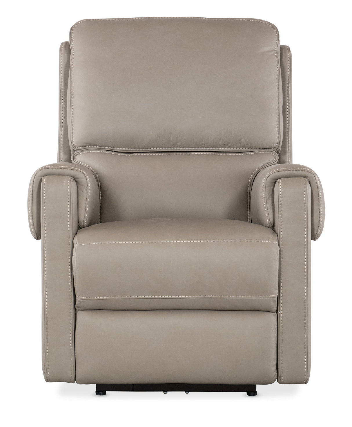 SS - Somers Power Recliner With Power Headrest