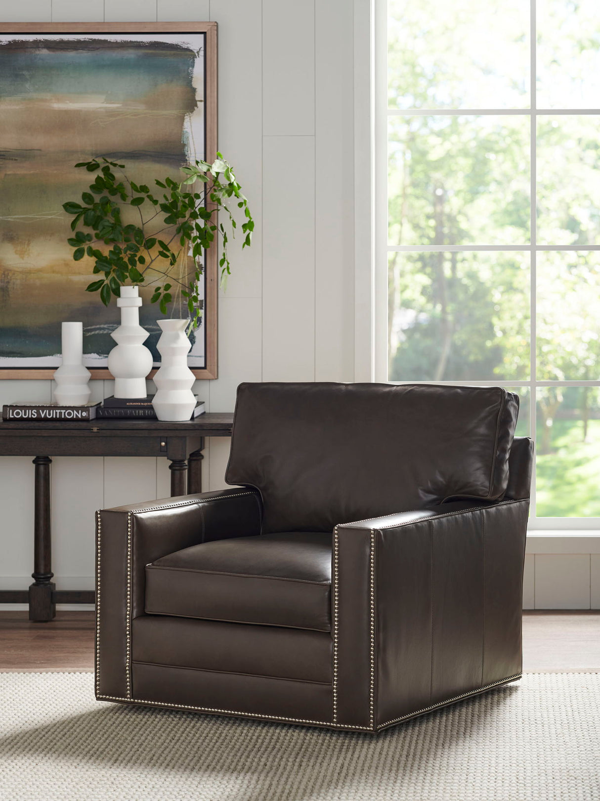 Barclay Butera Upholstery - Treadwell Chair