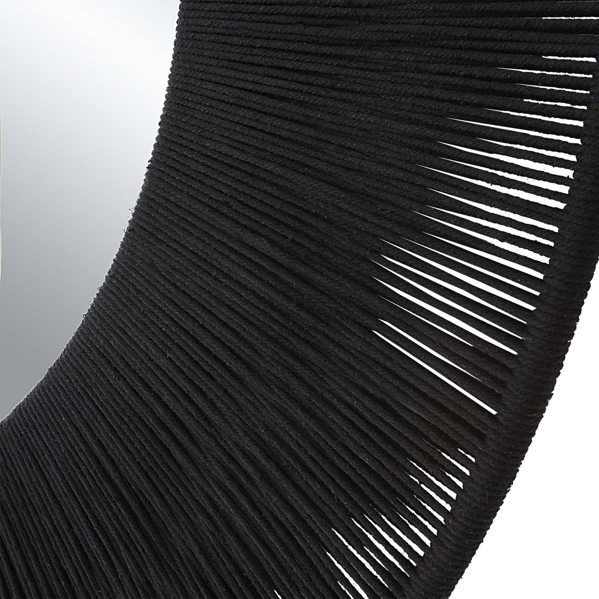 Sailor's Knot - Round Mirror