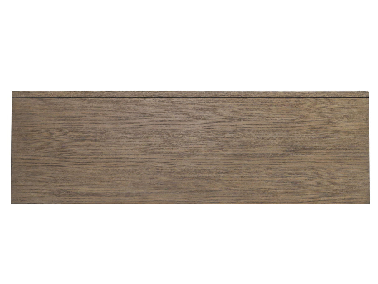 Zanzibar - Tripoli Hall Chest - Light Brown