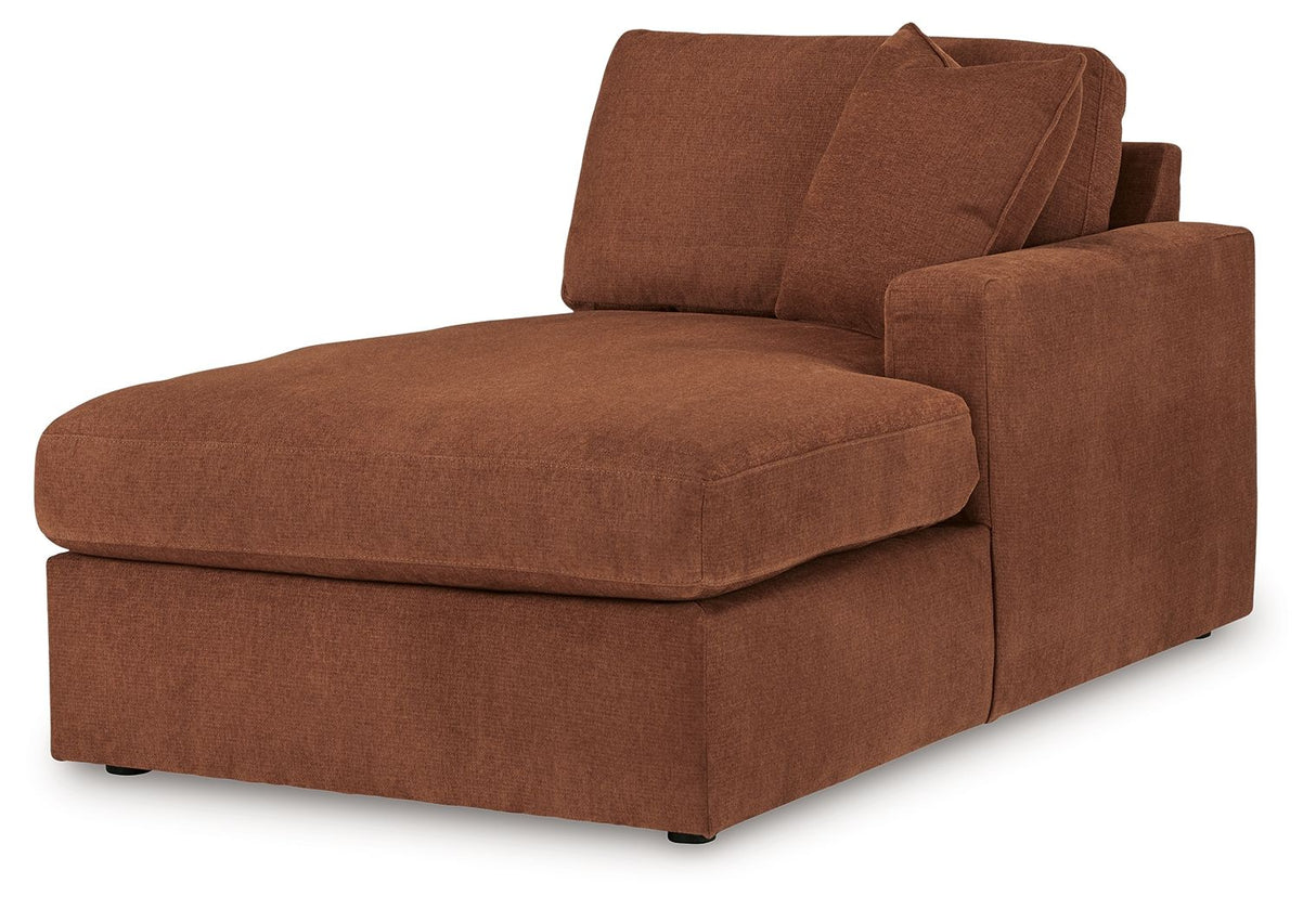 Modmax - U-Shaped Sectional - Spice