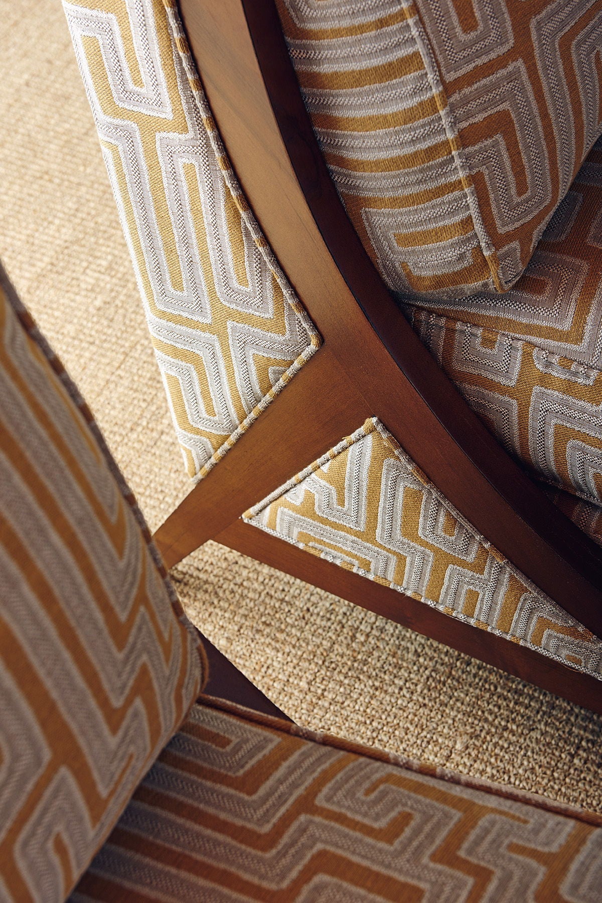 Island Fusion - Tasman Chair - Beige