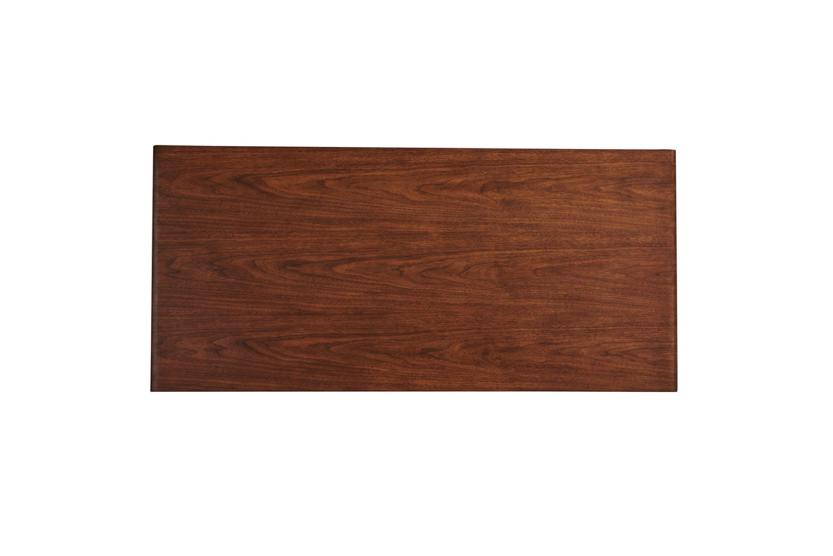 Studio Designs - Cassina Writing Desk - Dark Brown