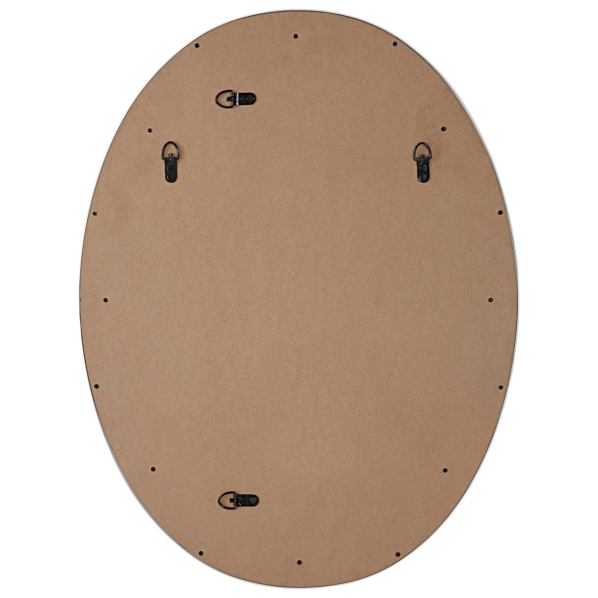 Mirror - Crisp White