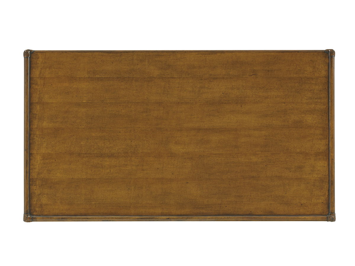 Bali Hai - Enchanted Isle Desk - Dark Brown