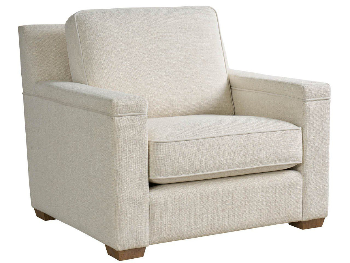 Laura - Chair, Special Order - Beige / Gray