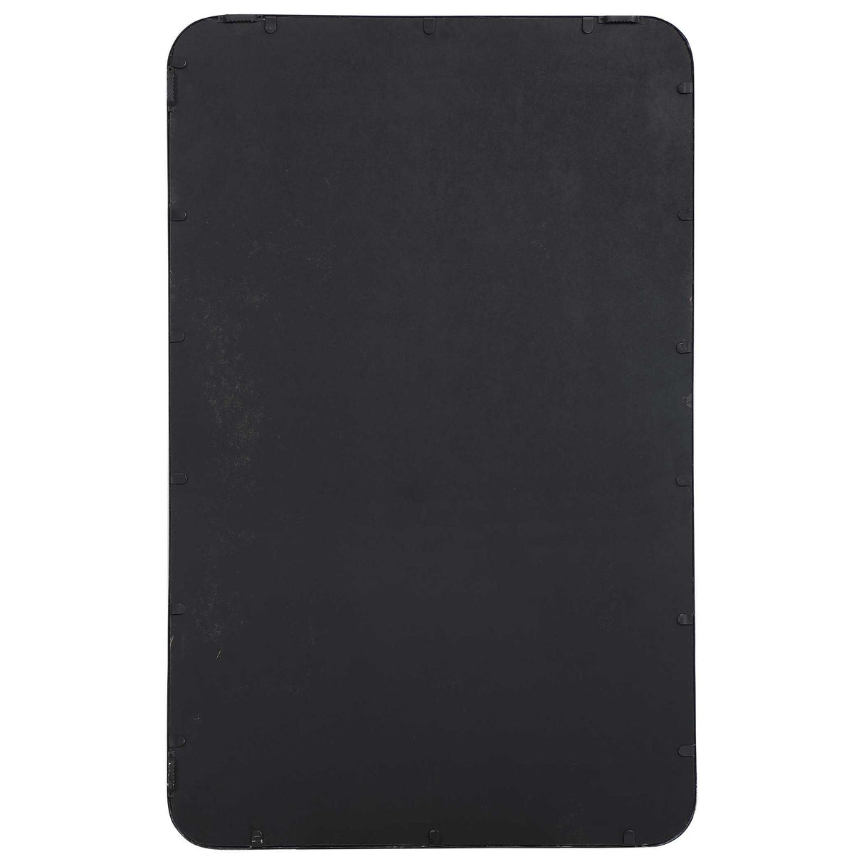 Mirror Vertically Or Horizontally - Satin Black