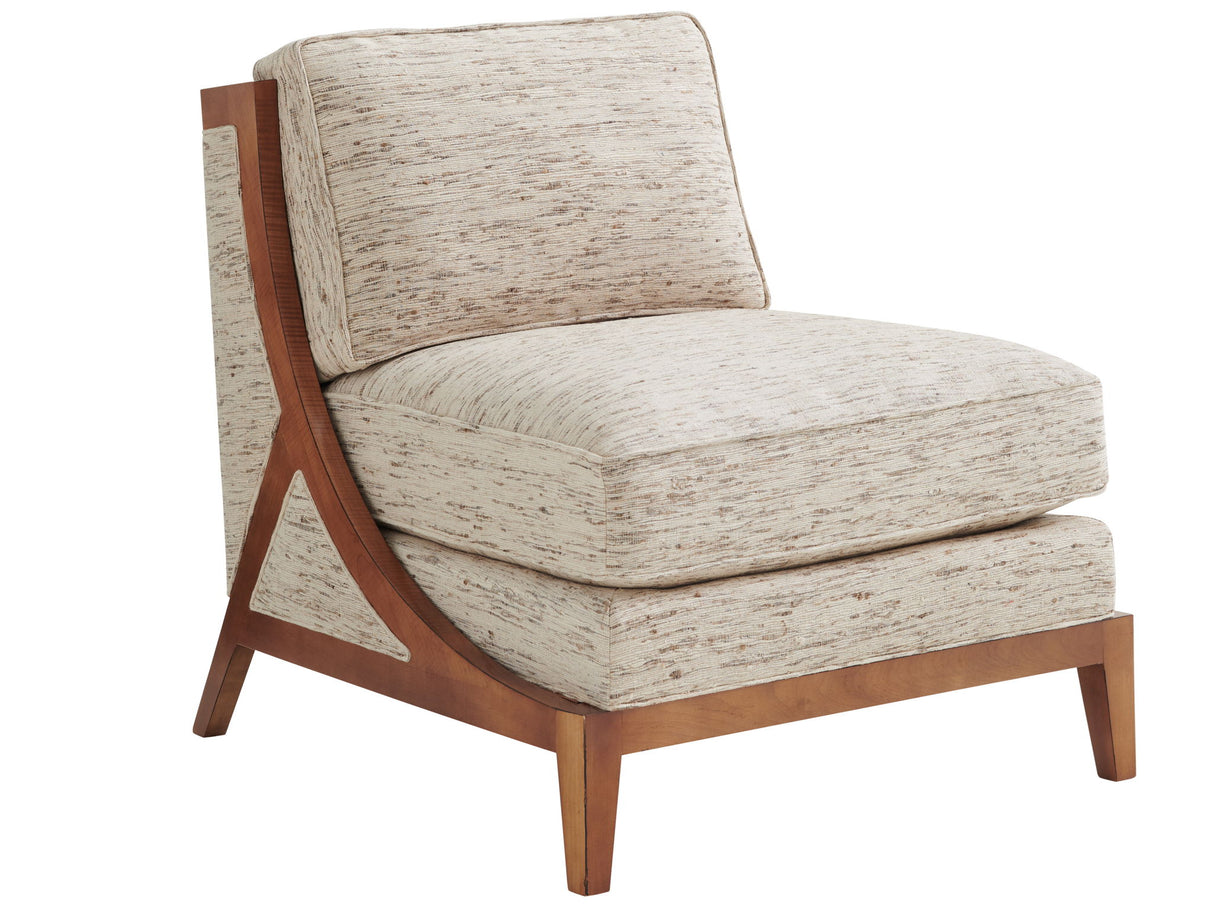 Island Fusion - Tasman Chair - Beige