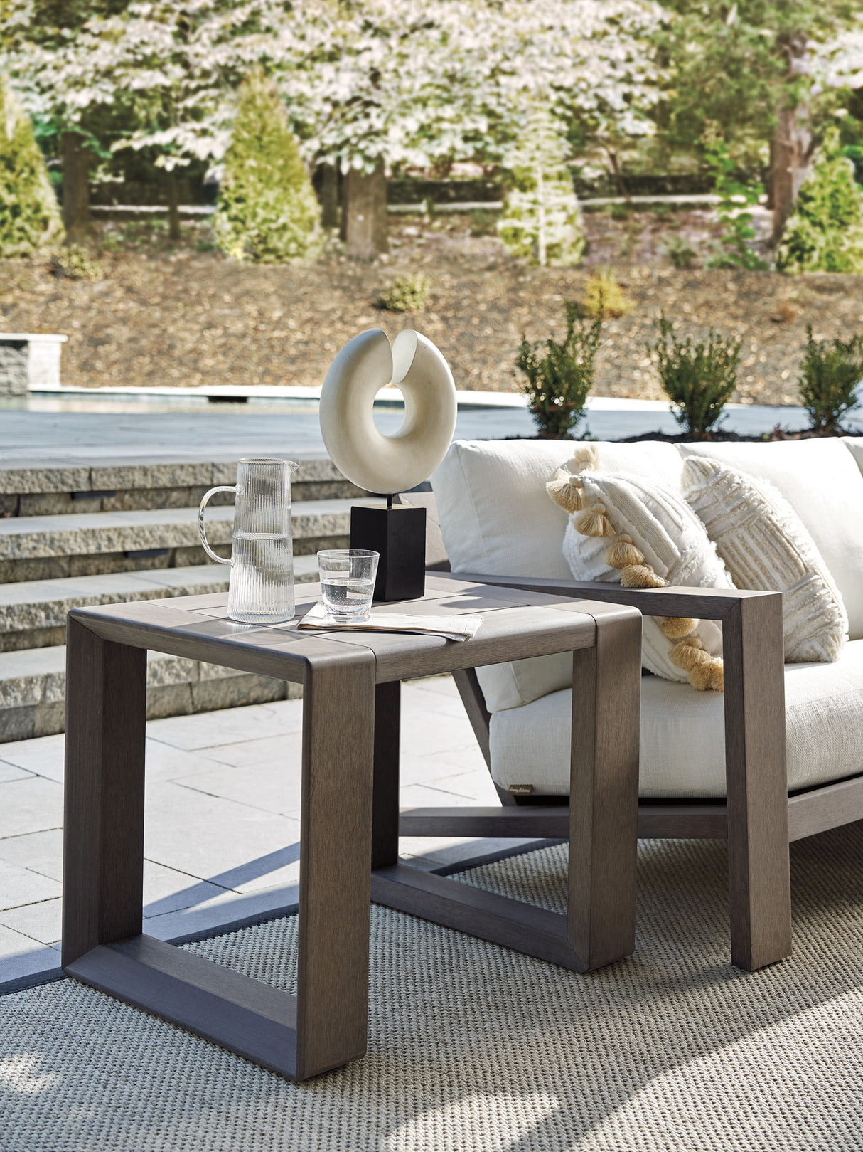 Mozambique - Rectangular Table