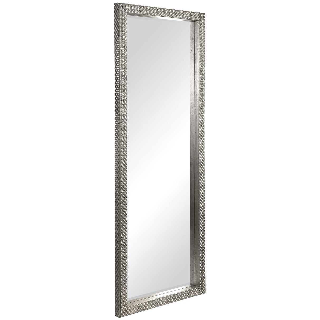 Cacelia - Metallic Mirror - Silver