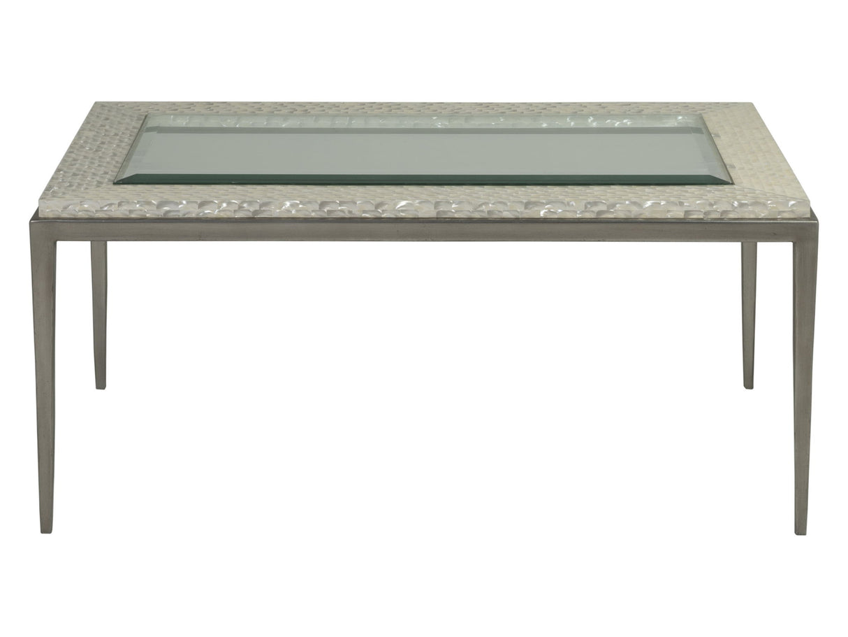 Signature Designs - Brilliante Small Cocktail Table - Dark Gray