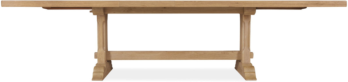 Driftwood - Rectangle Dining Table With Two Leaves