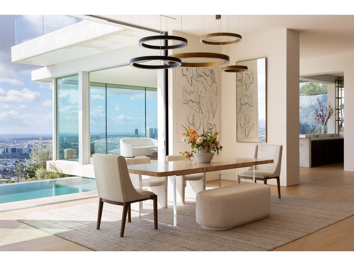 Tranquility / Miranda Kerr Home - Dining Table - Beige