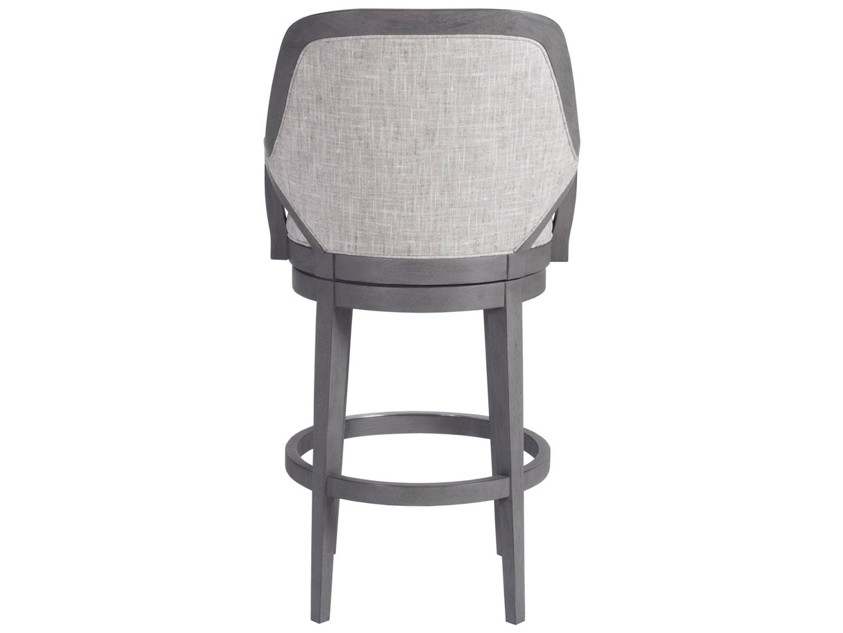Appellation - Upholstered Swivel Stool