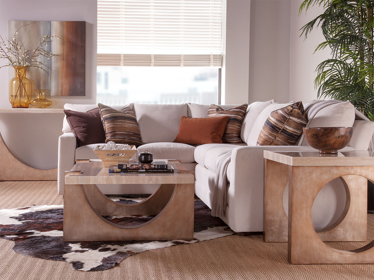 Signature Designs - Impresario Rectangular Table