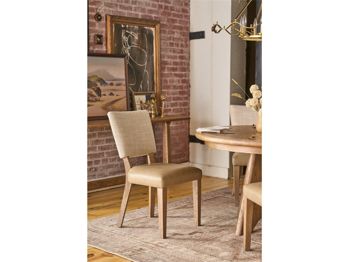 Griffith Park - Upholstered Side Chair - Sienna