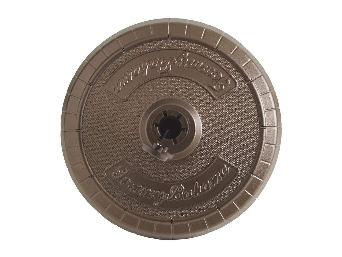 Alfresco Living - Umbrella Base - Dark Brown