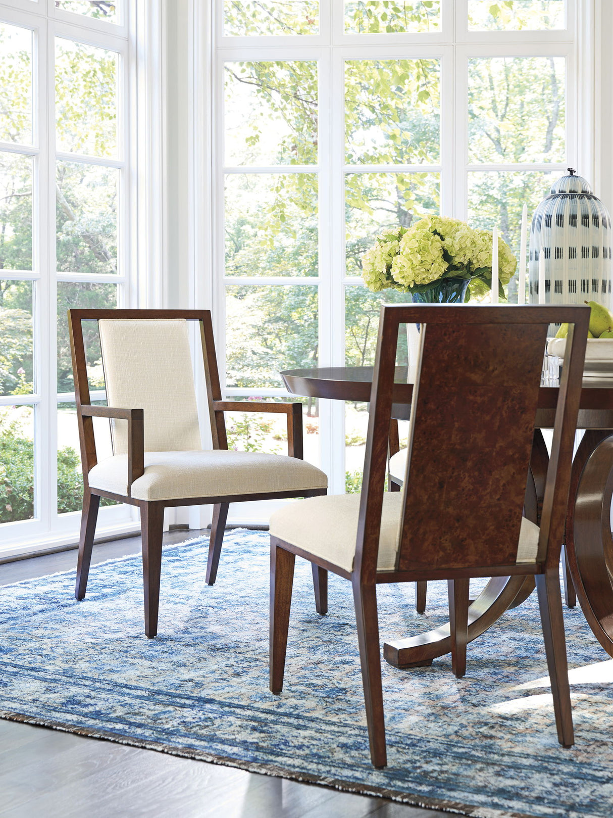 Rendezvous - Boswell Splat Back Chair