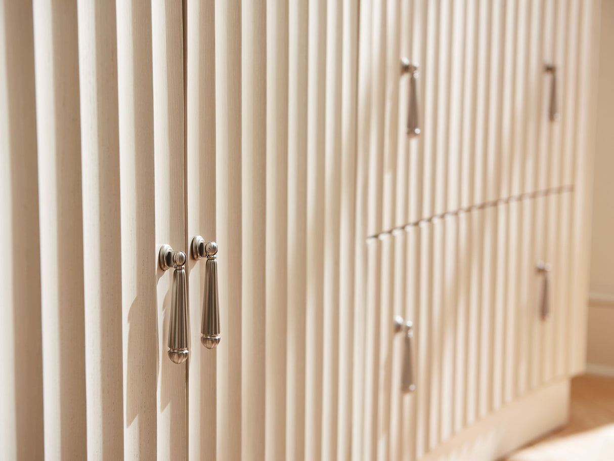 Cascades - Ellerston Media Console - Beige