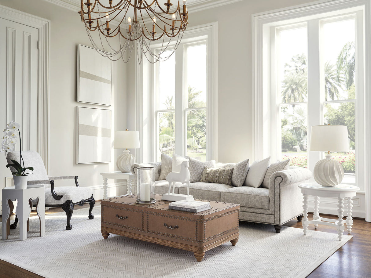 Barclay Butera Upholstery - Carmen Sofa