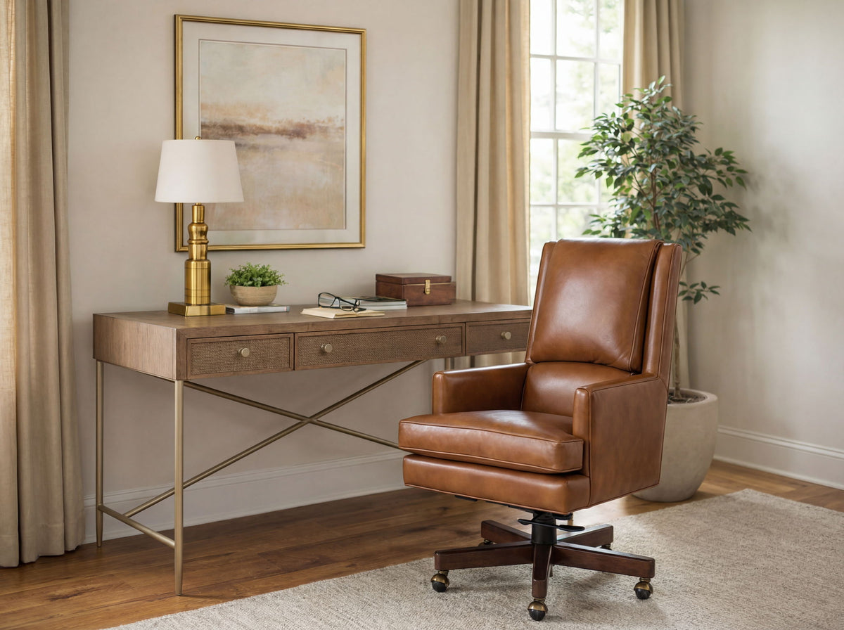 EC - Wright Executive Swivel Tilt Chair