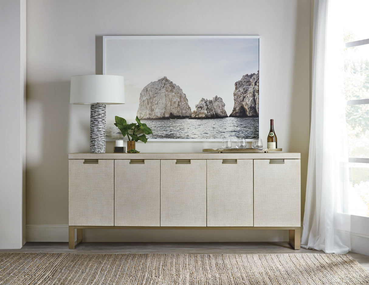 Cascade - Dining Room Server - Beige