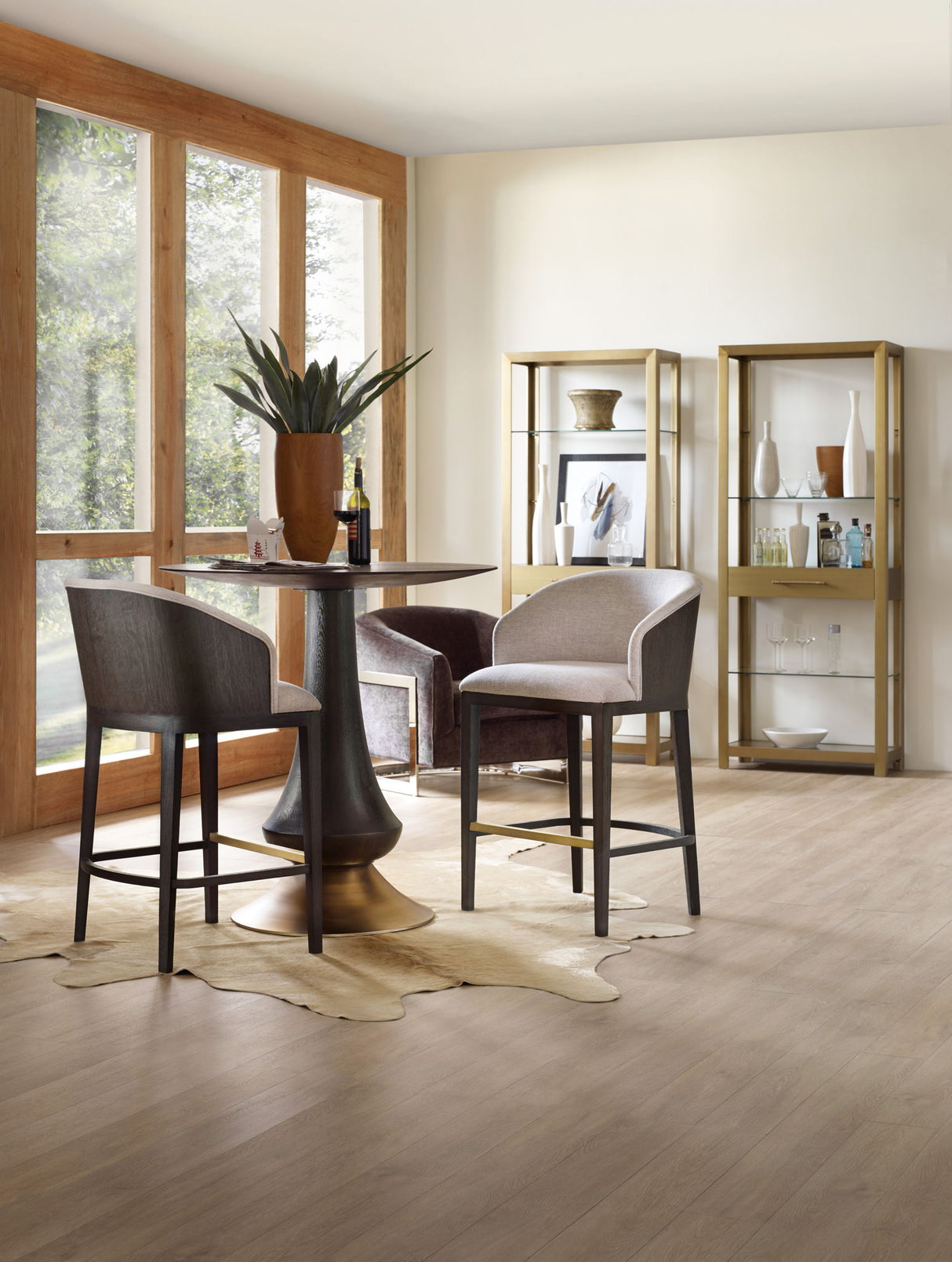 Curata - Bunching Bookcase - Light Brown