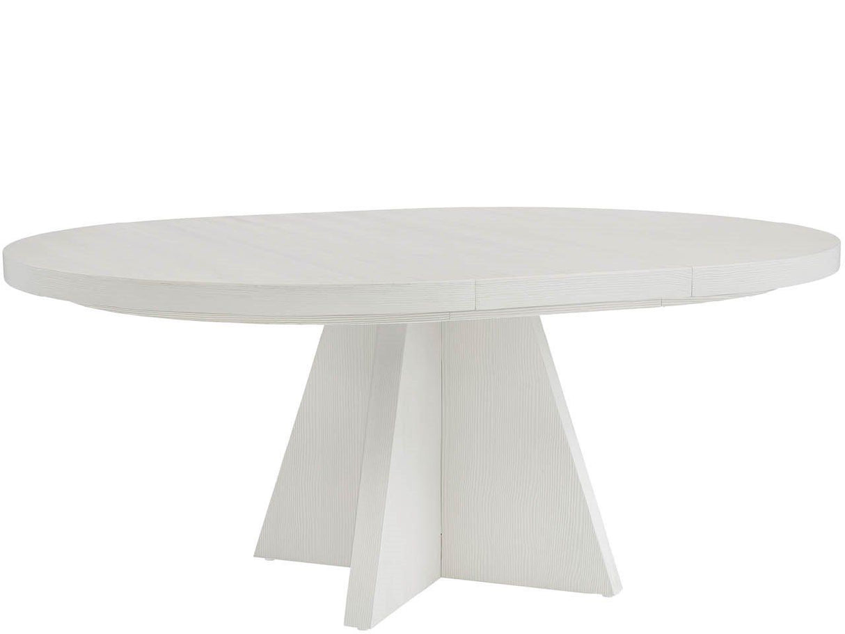 Oasis - Shoreline Dining Table - White