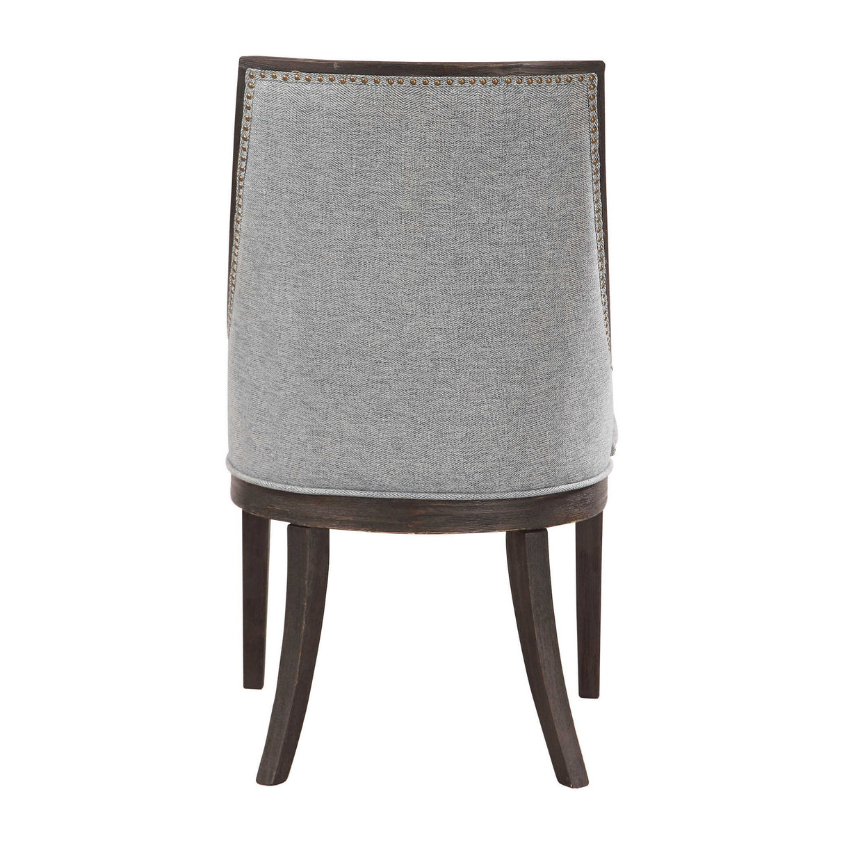 Janis - Accent Chair - Ebony