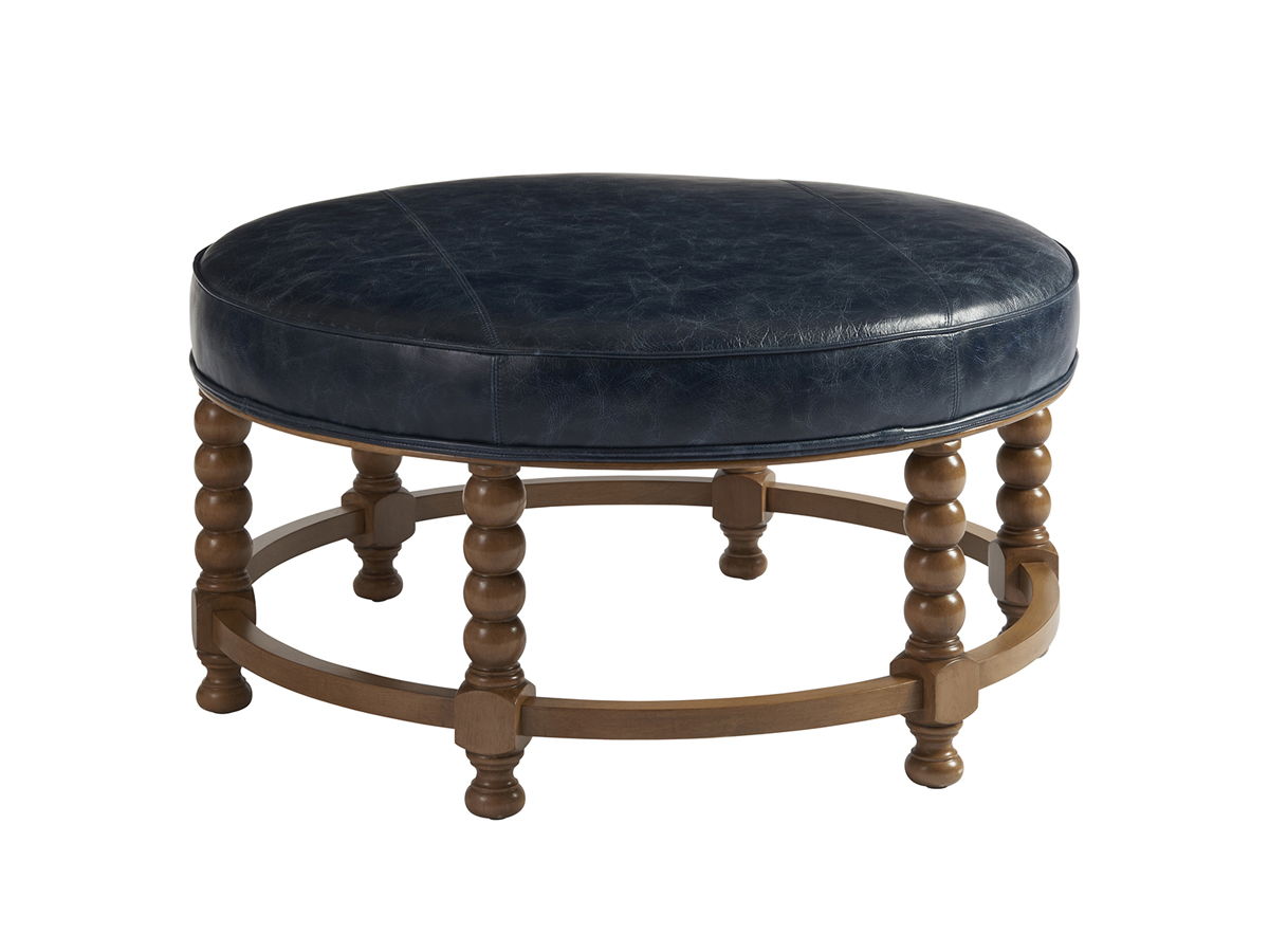 Barclay Butera Upholstery - Naples Cocktail Ottoman
