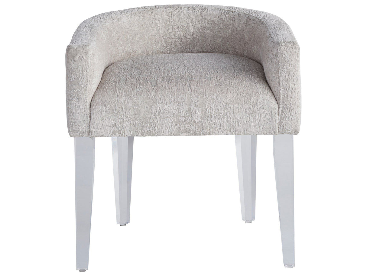 Love. Joy. Bliss.-Miranda Kerr Home - Love Joy Bliss Vanity Chair - Beige
