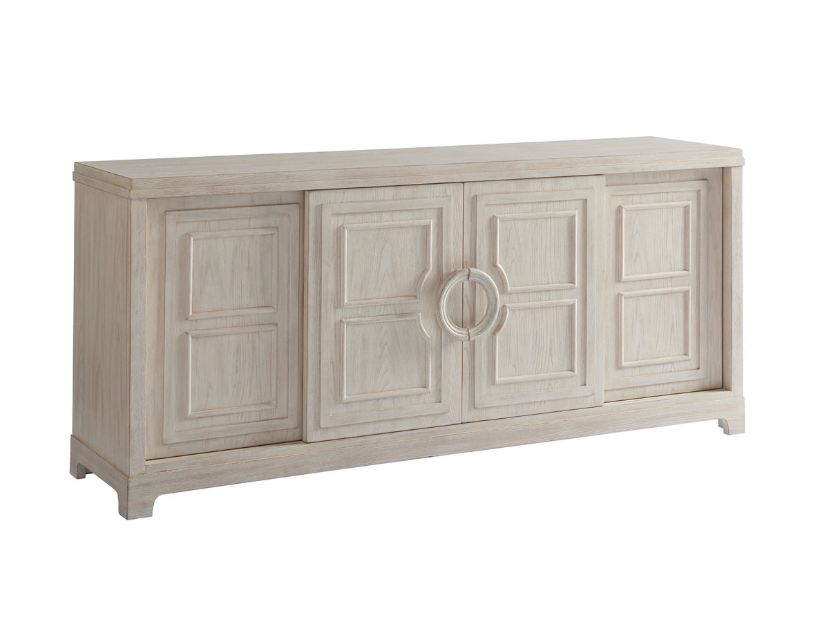 Newport - Leeward Media Console - Beige