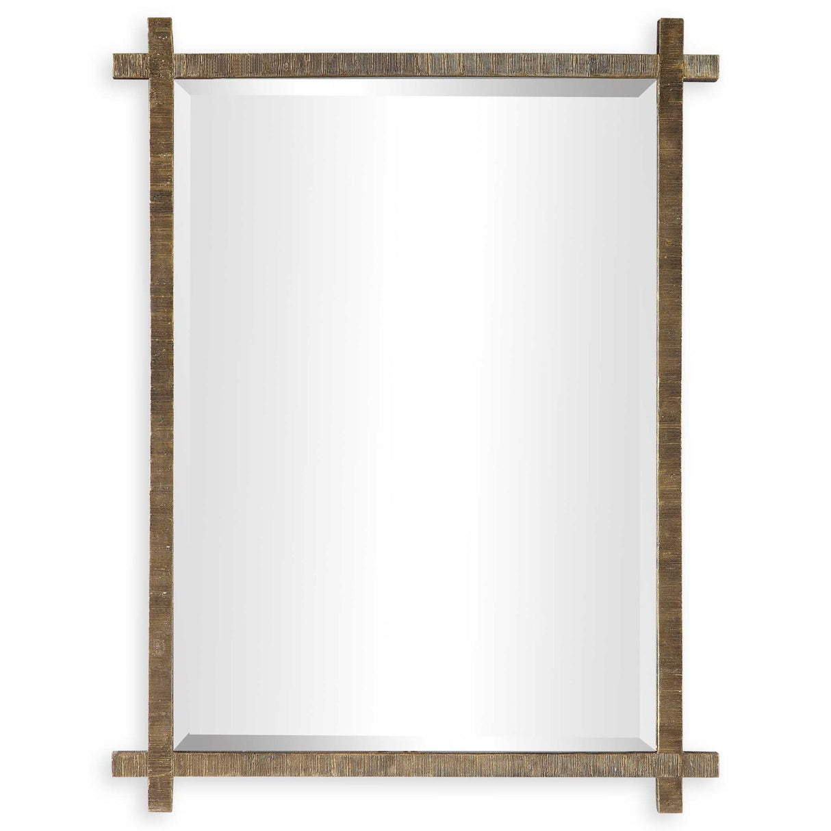 Abanu - Vanity Mirror - Gold