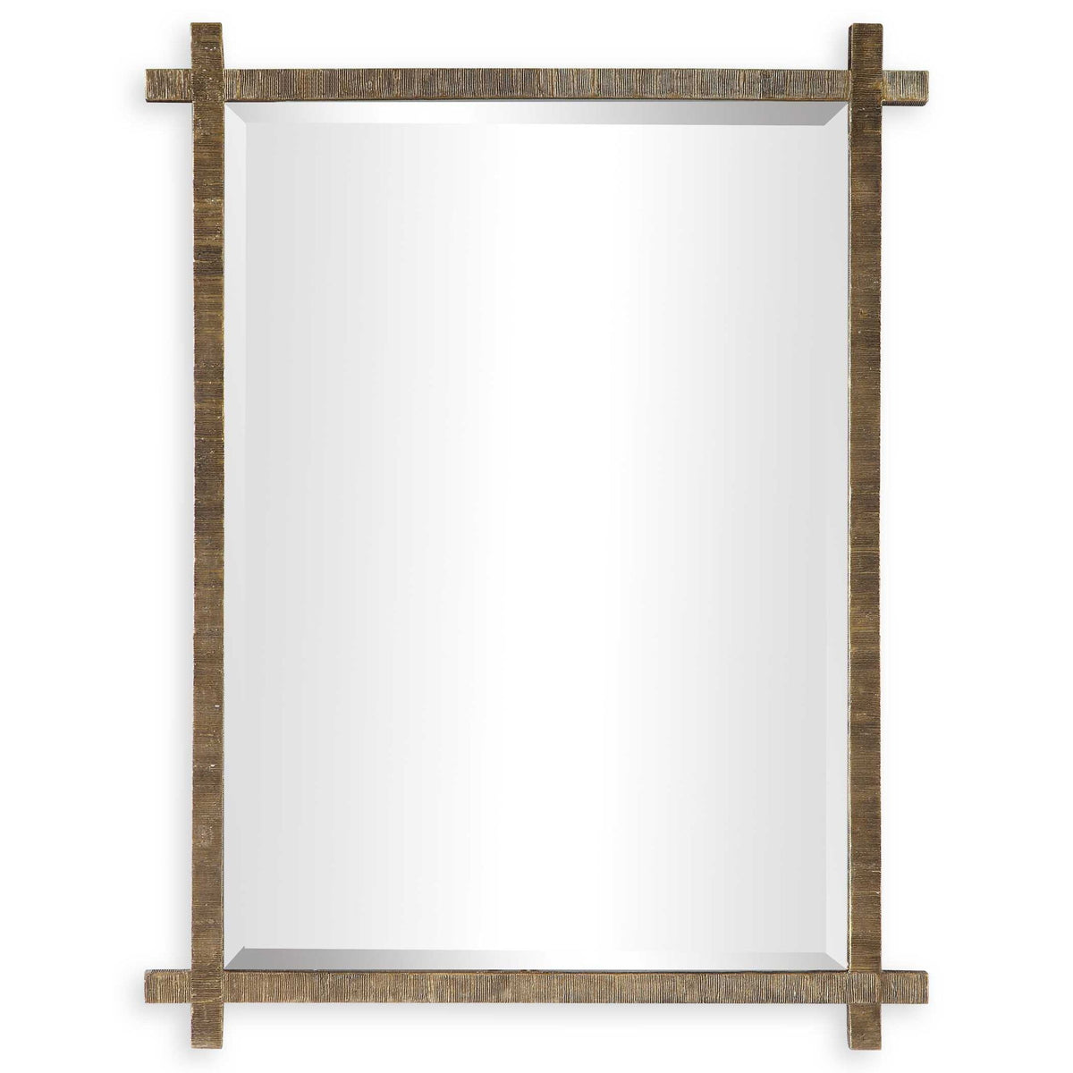 Abanu - Vanity Mirror - Gold