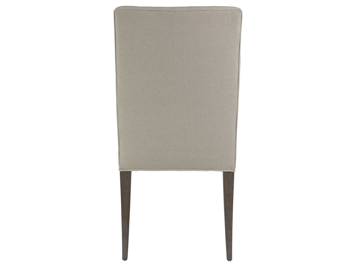 Cohesion Program - Madox Fabric Upholstered Side Chair - Gray