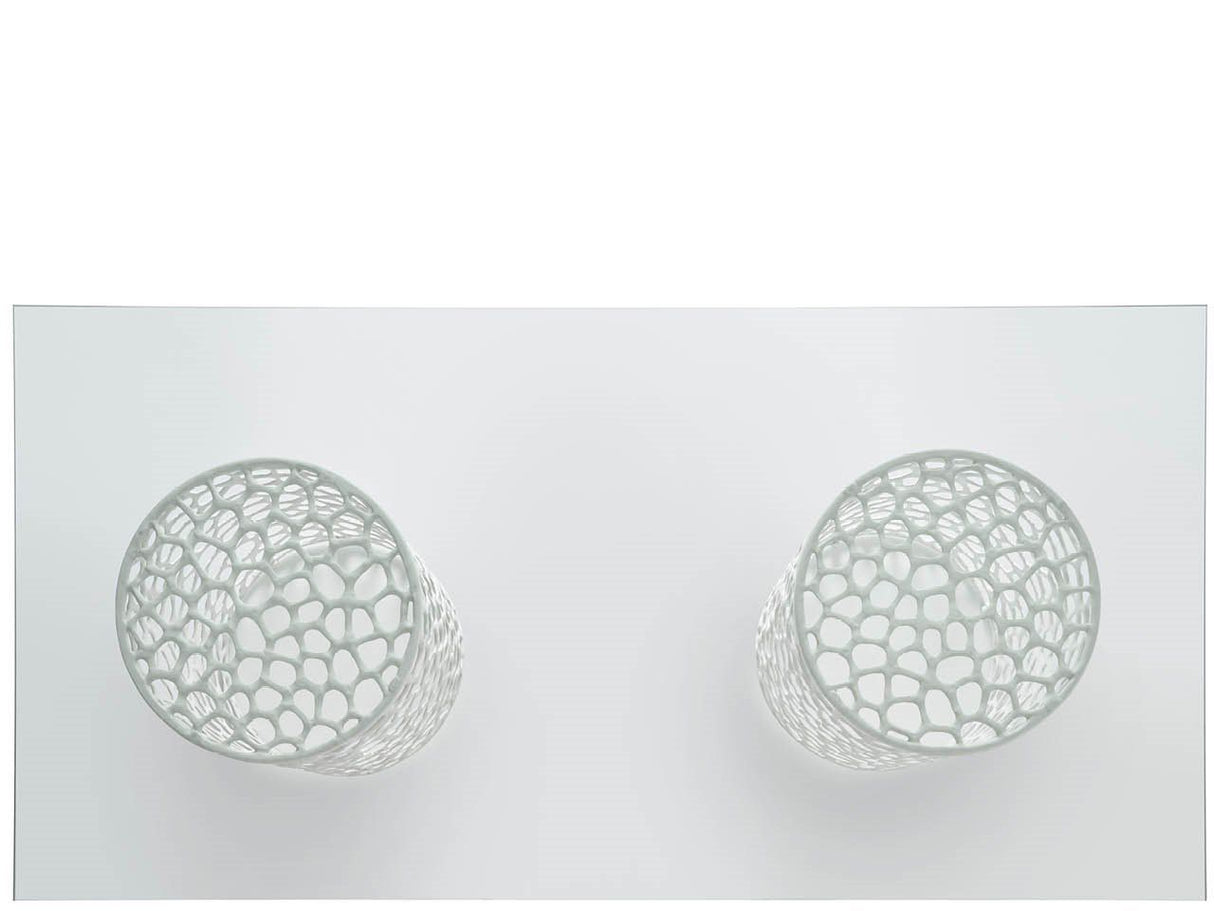 Oasis - Coral Rectangle Dining Table