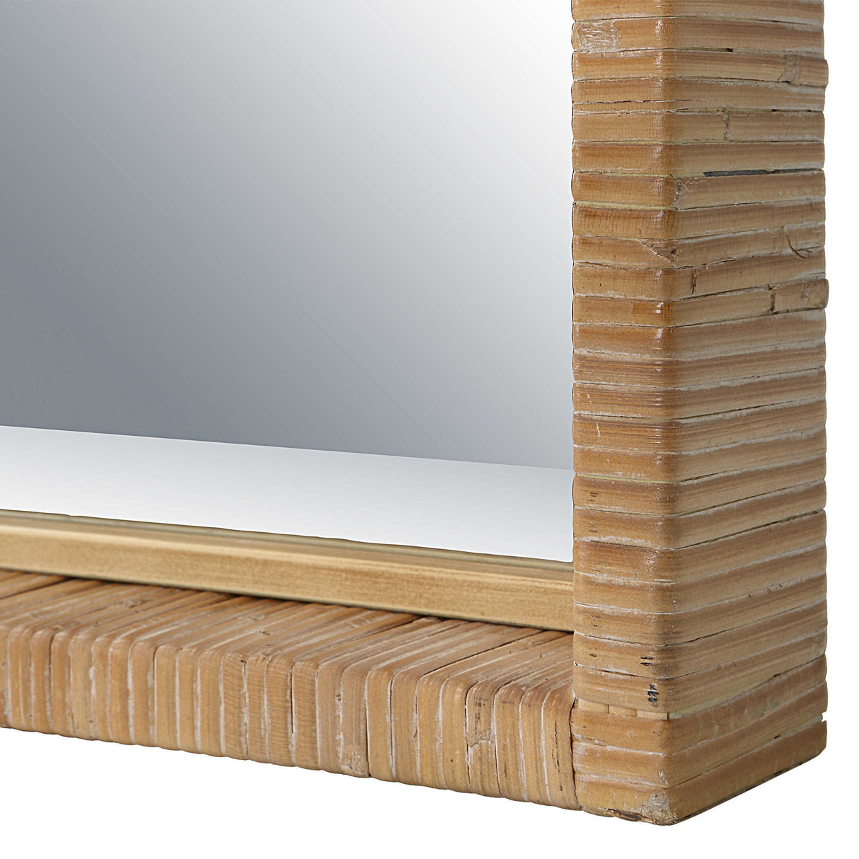 Paradise - Mirror - Yellow