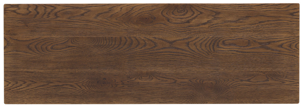 Driftwood - Five-Drawer Chest