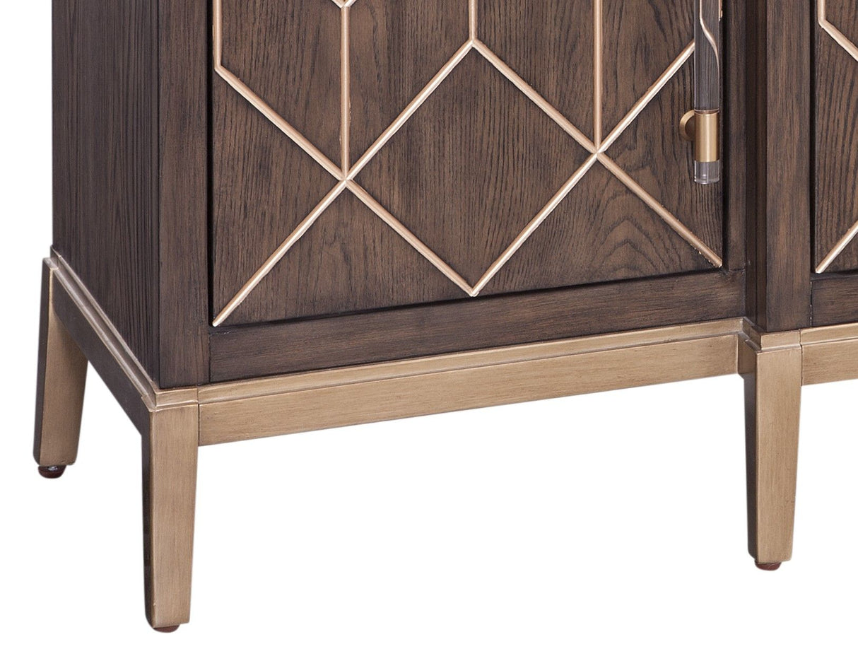 Perrine - Server - Brown