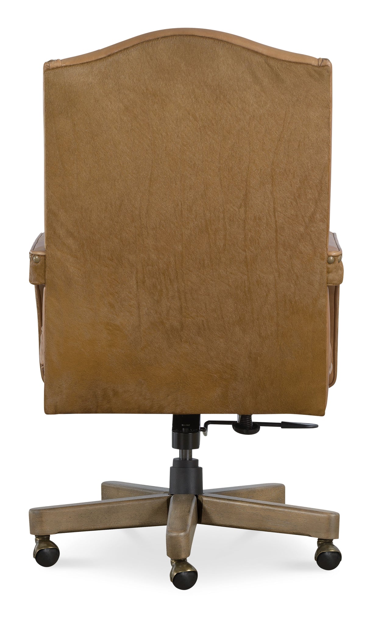 EC - Rochelle Executive Swivel Tilt Chair - Light Brown