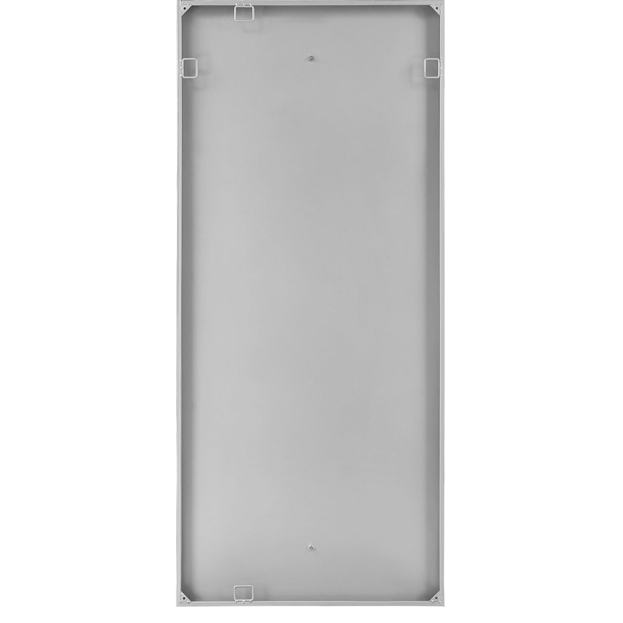 Lev - Metal Wall Decor - White & Gold